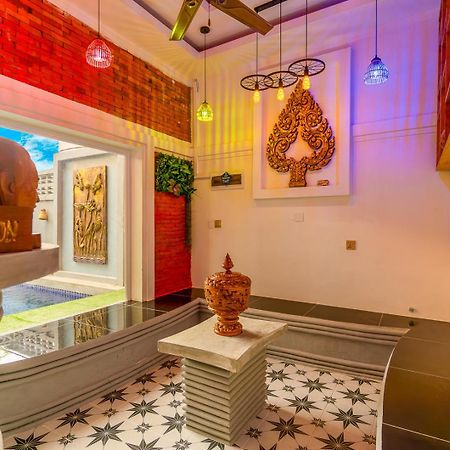 Angkor Rithy Boutique Team Siem Reap Exterior foto