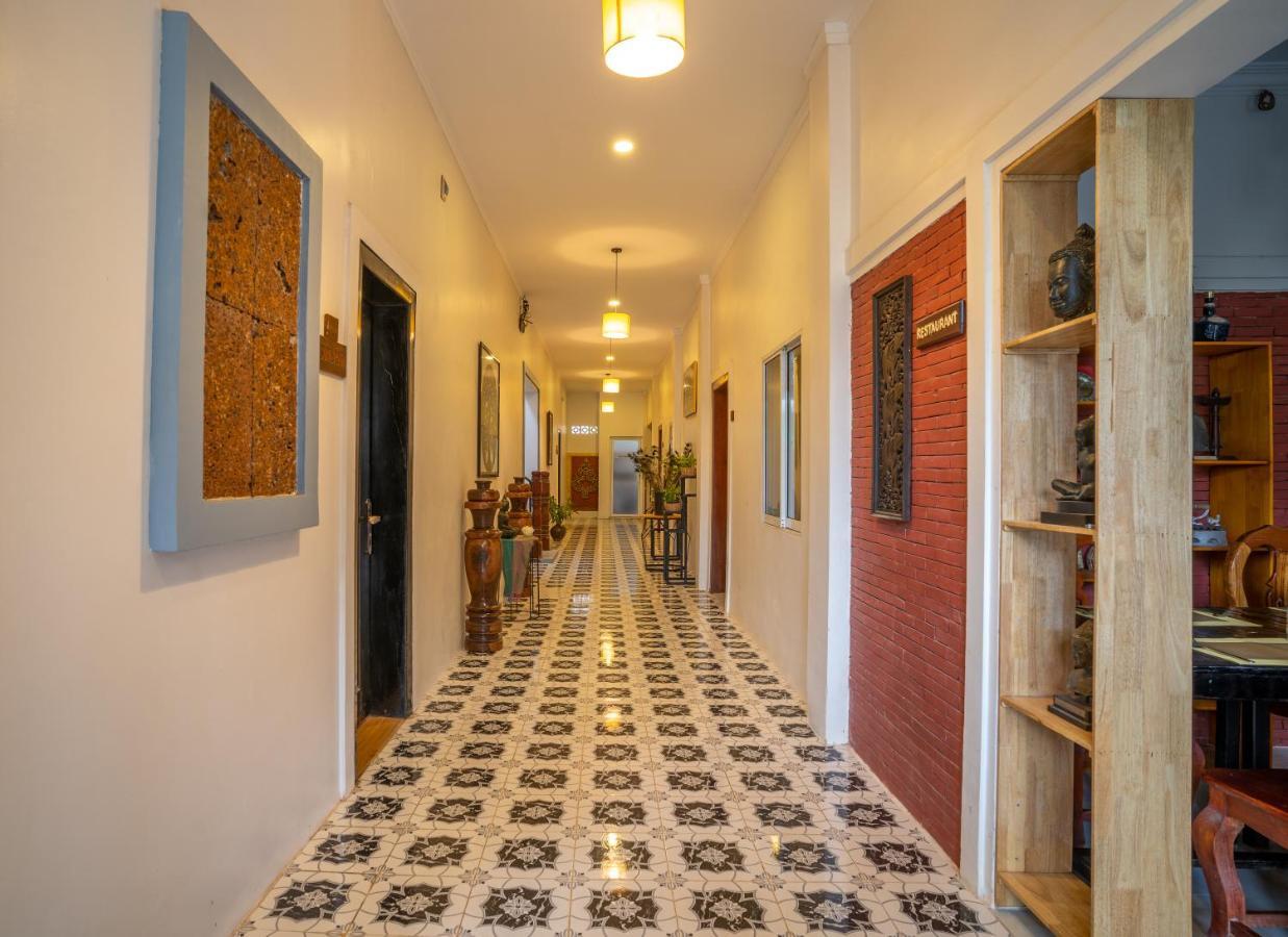 Angkor Rithy Boutique Team Siem Reap Exterior foto