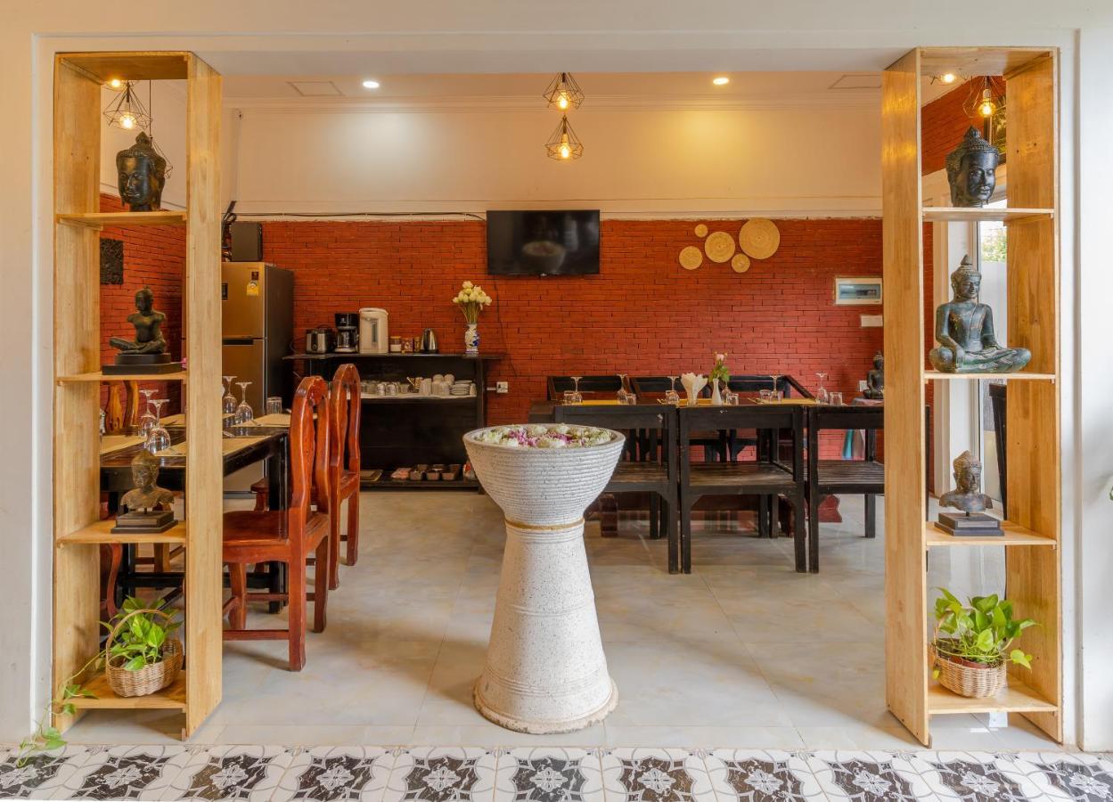 Angkor Rithy Boutique Team Siem Reap Exterior foto