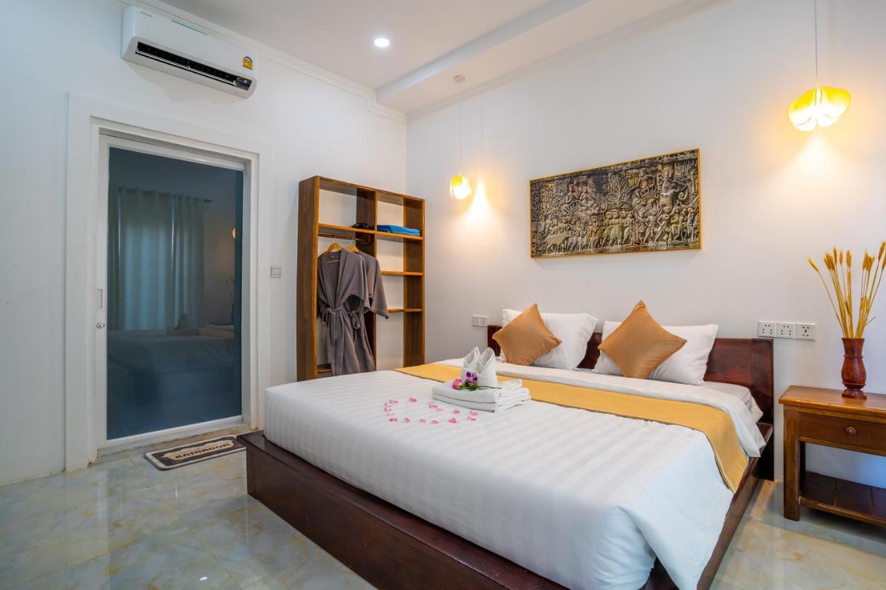 Angkor Rithy Boutique Team Siem Reap Exterior foto