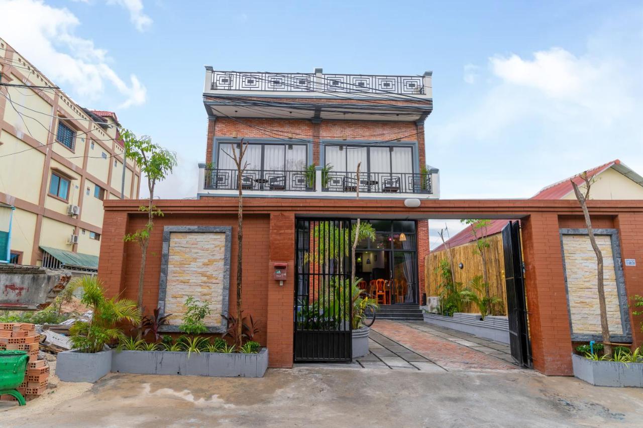 Angkor Rithy Boutique Team Siem Reap Exterior foto
