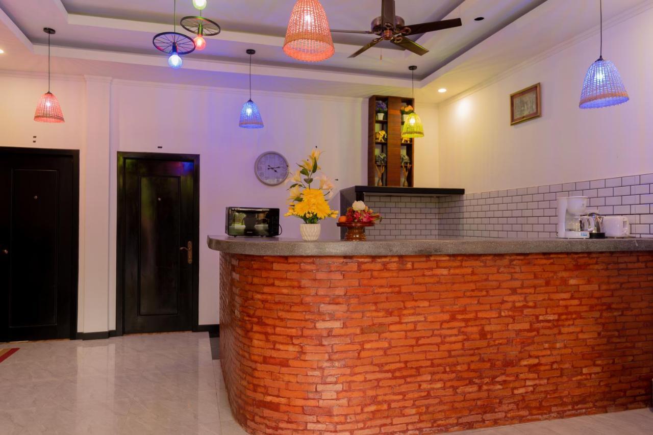 Angkor Rithy Boutique Team Siem Reap Exterior foto