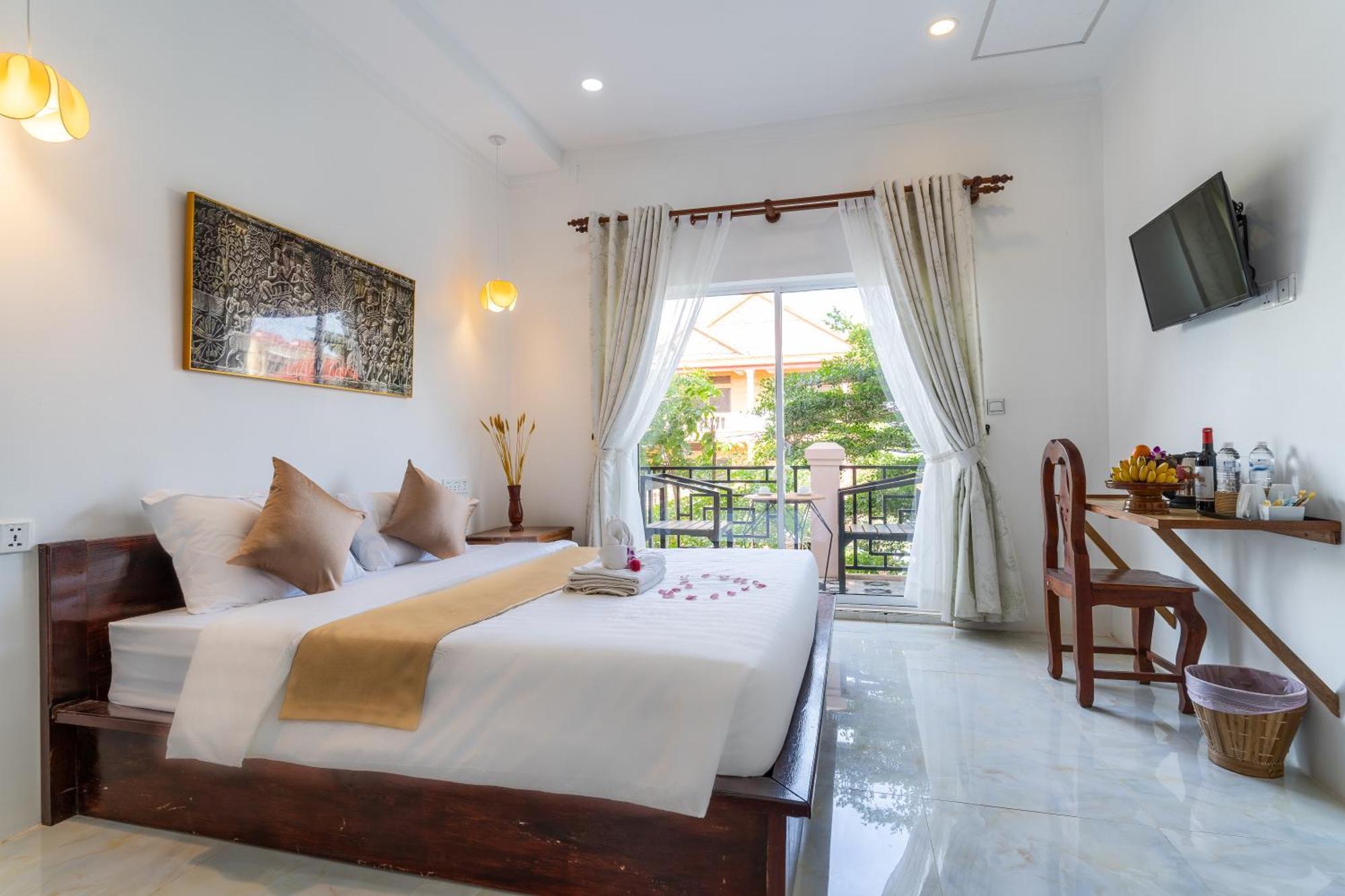 Angkor Rithy Boutique Team Siem Reap Exterior foto