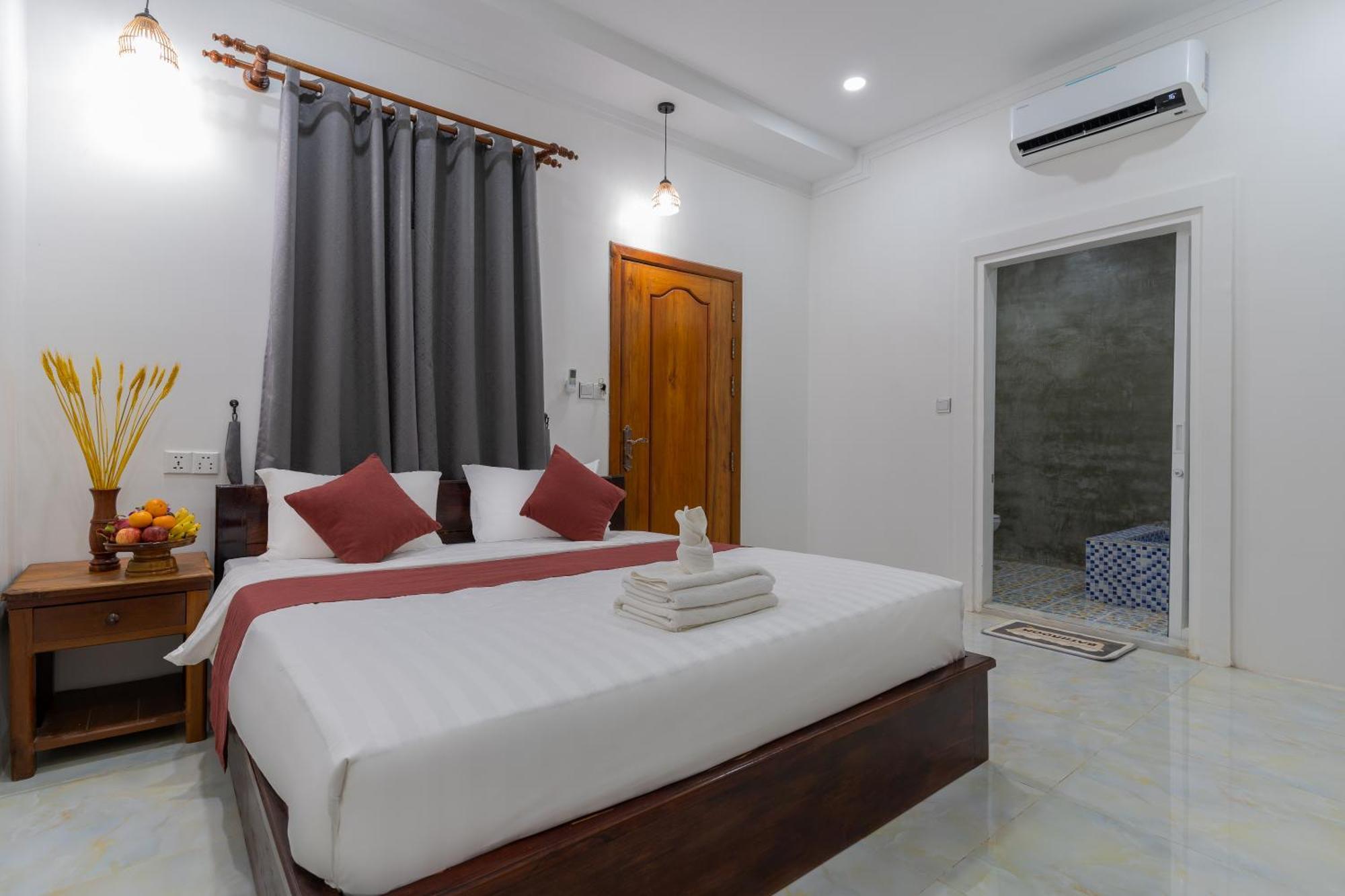 Angkor Rithy Boutique Team Siem Reap Exterior foto