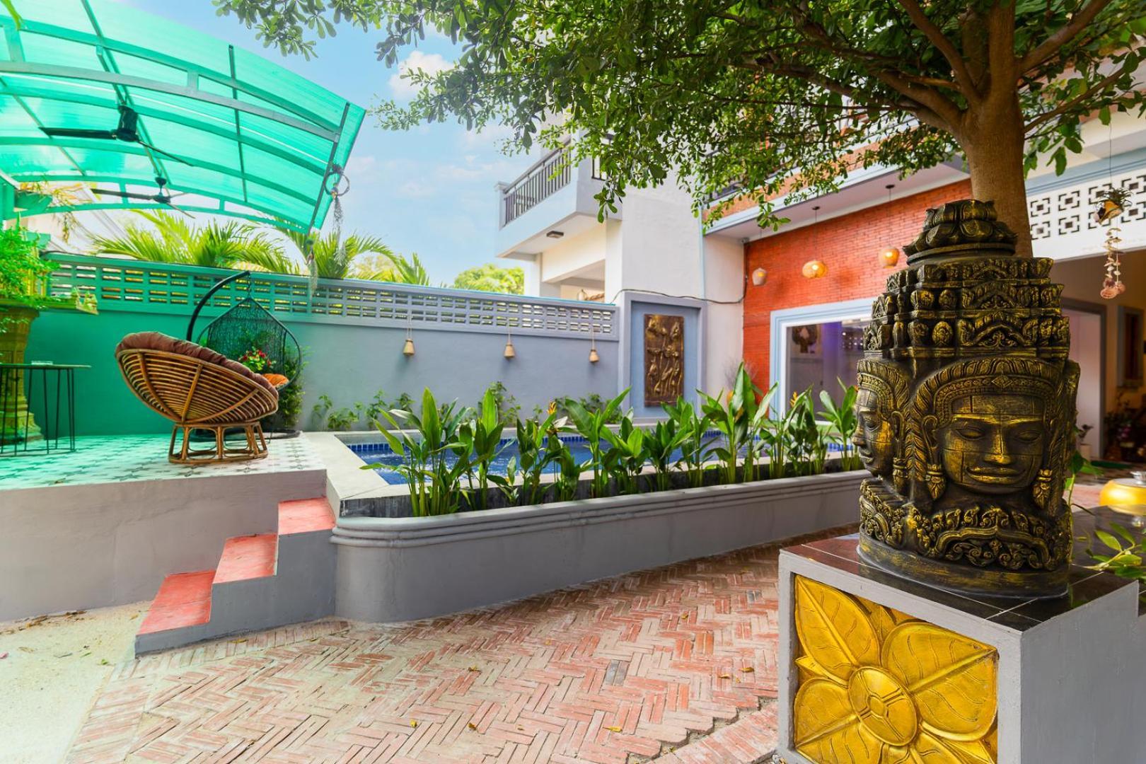 Angkor Rithy Boutique Team Siem Reap Exterior foto
