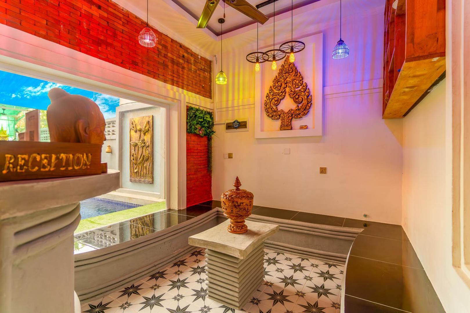 Angkor Rithy Boutique Team Siem Reap Exterior foto