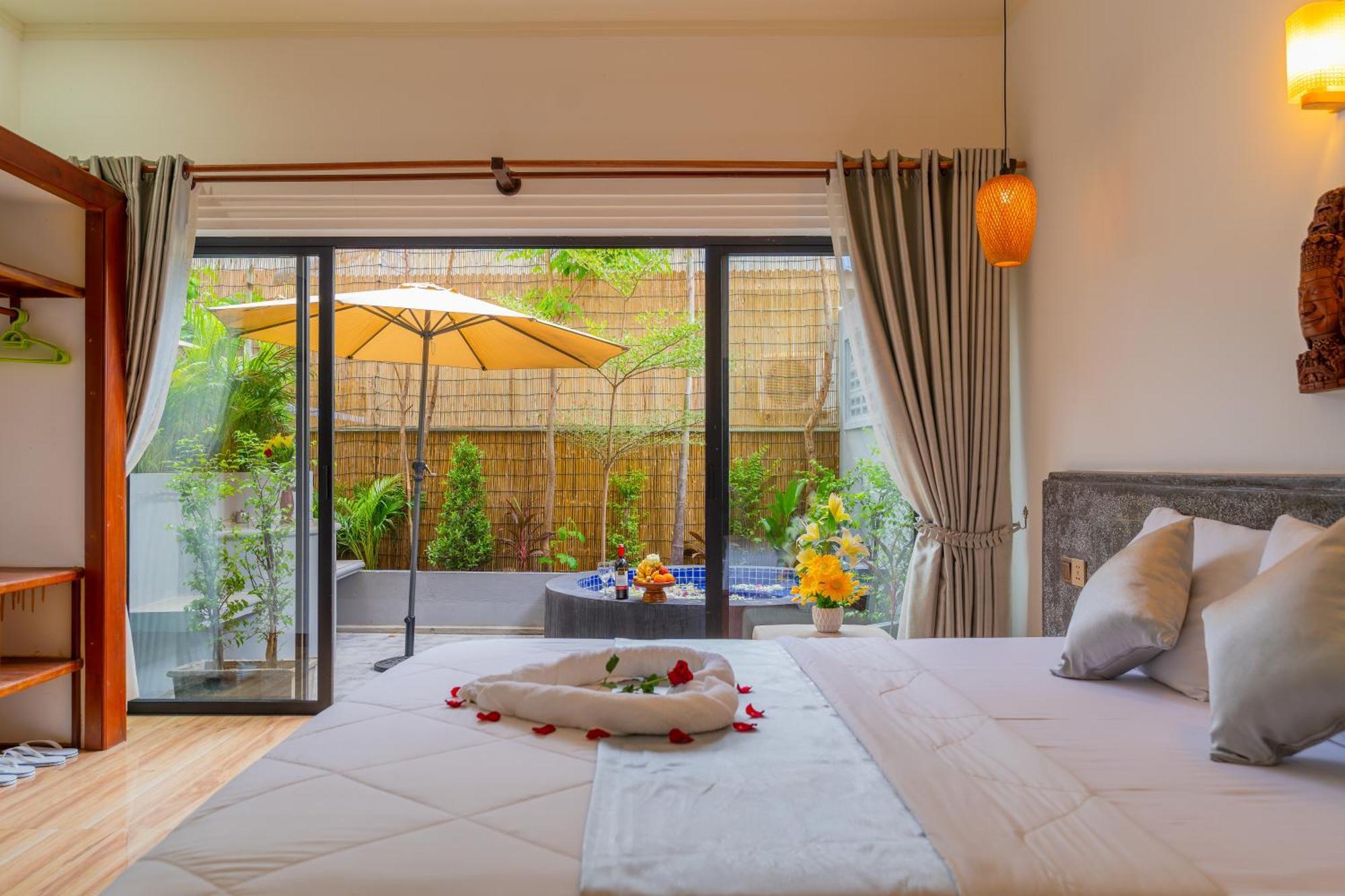 Angkor Rithy Boutique Team Siem Reap Exterior foto
