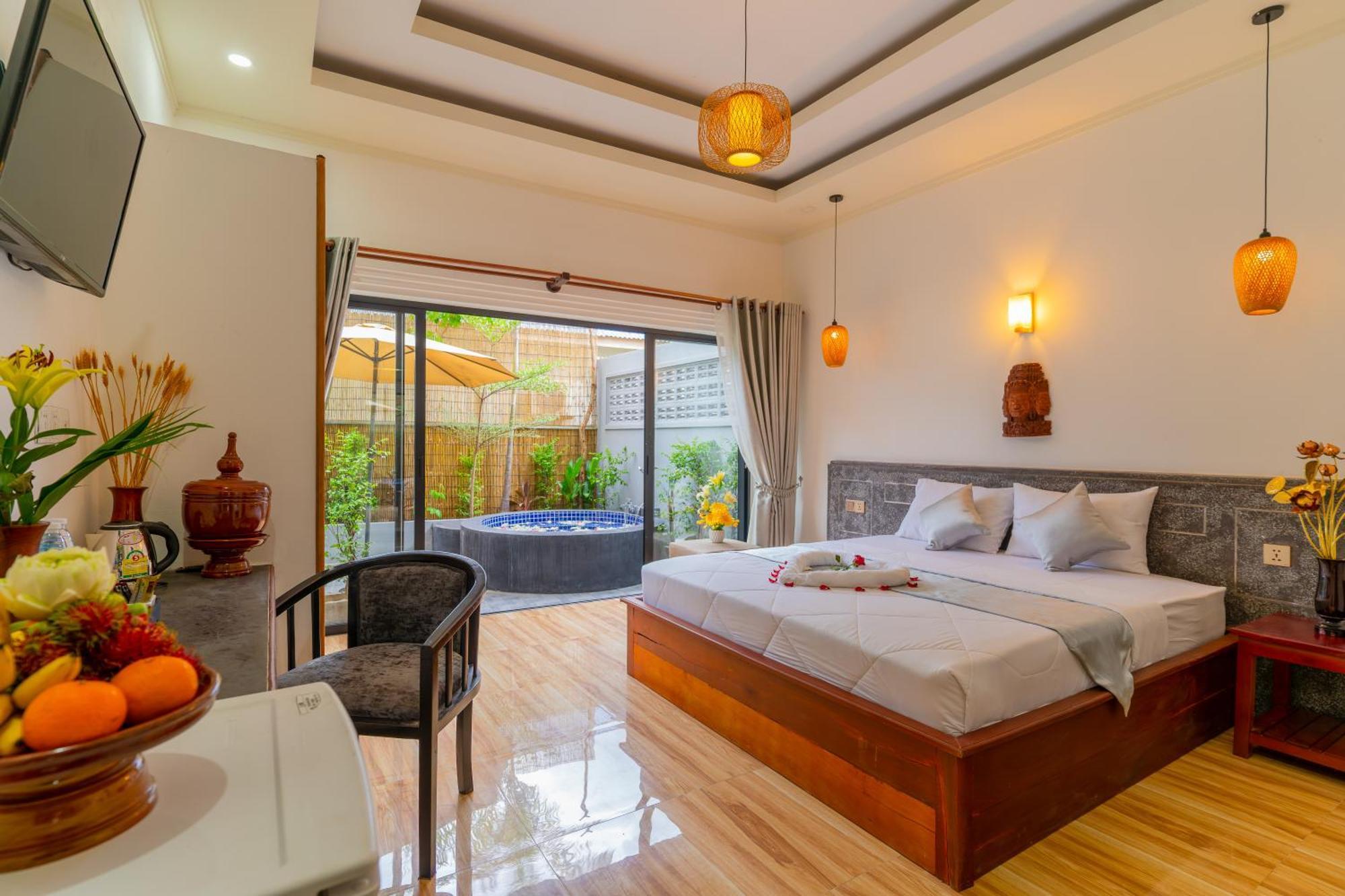 Angkor Rithy Boutique Team Siem Reap Exterior foto