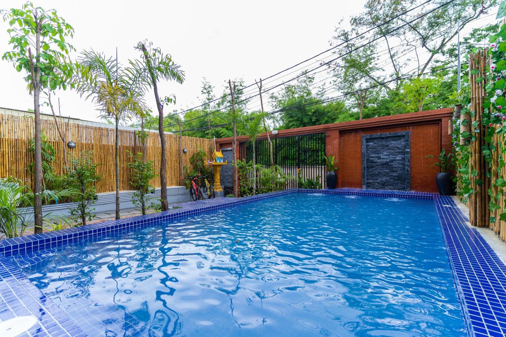 Angkor Rithy Boutique Team Siem Reap Exterior foto